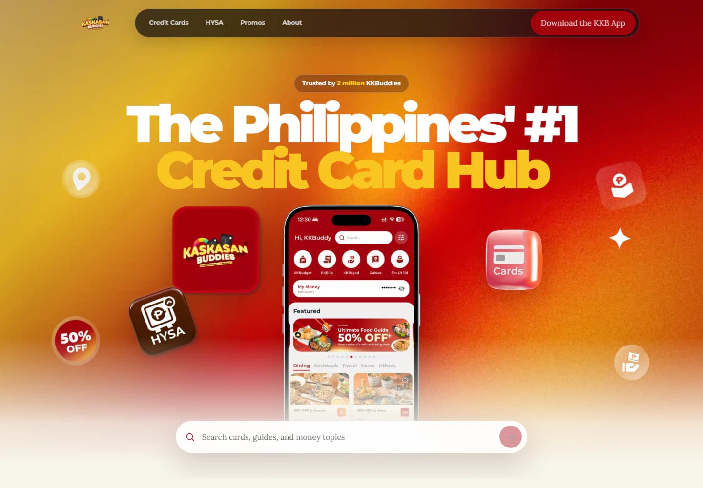 KasKasan Buddies product experience